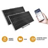 KIT SMART 6 - Φωτοβολταϊκό Wi-Fi KIT για Μπαλκόνι 600W Φωτοβολταϊκά